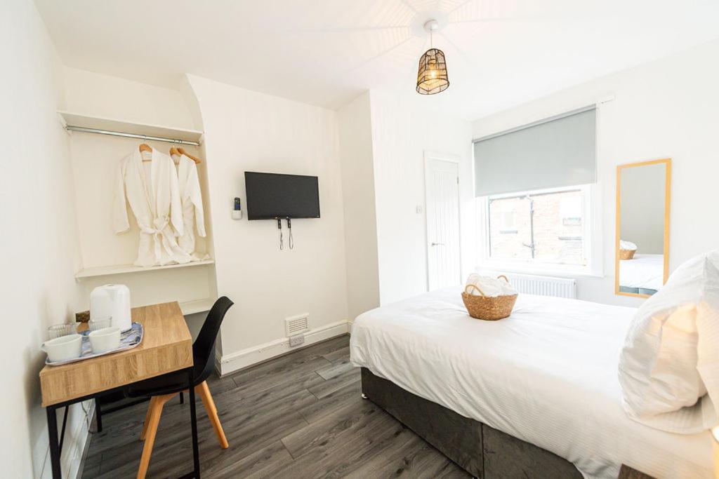 Room In Anfield Liverpool Exterior foto