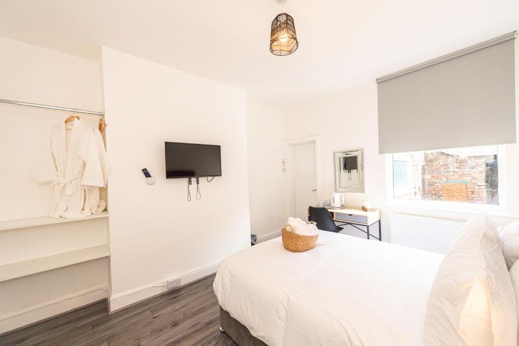 Room In Anfield Liverpool Exterior foto